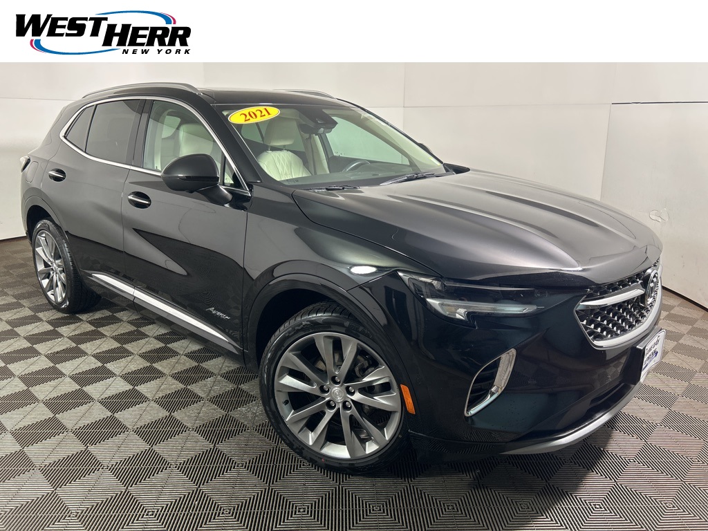 2021 Buick Envision Avenir's photo