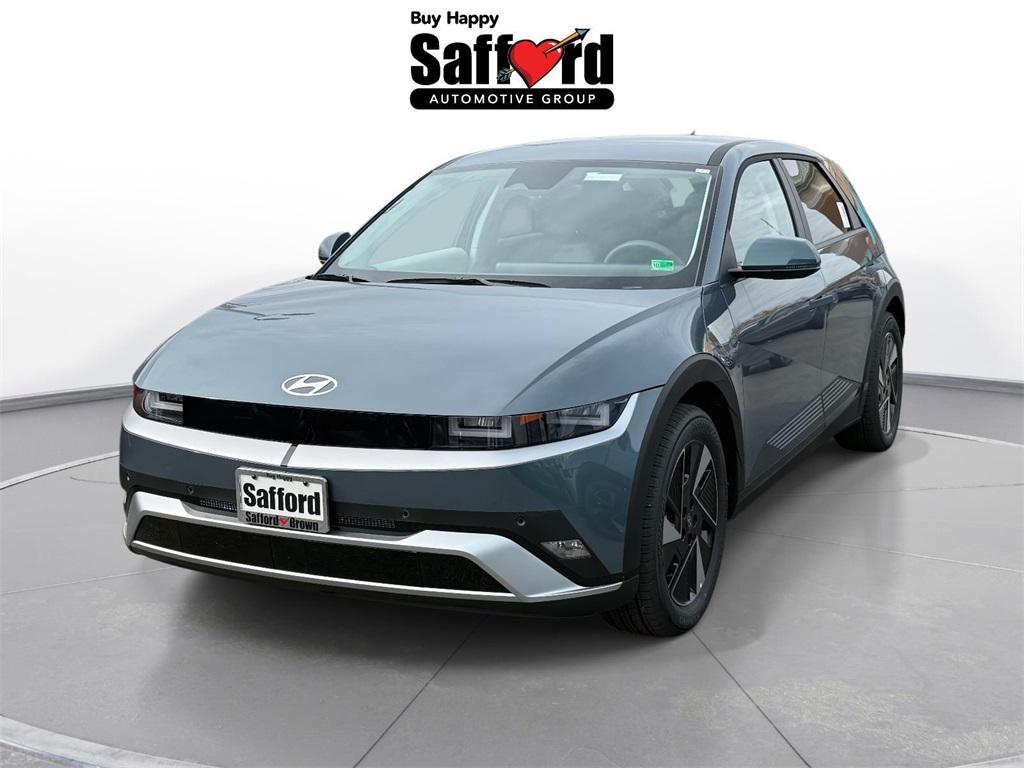 2026 Hyundai IONIQ 5 SEL's photo