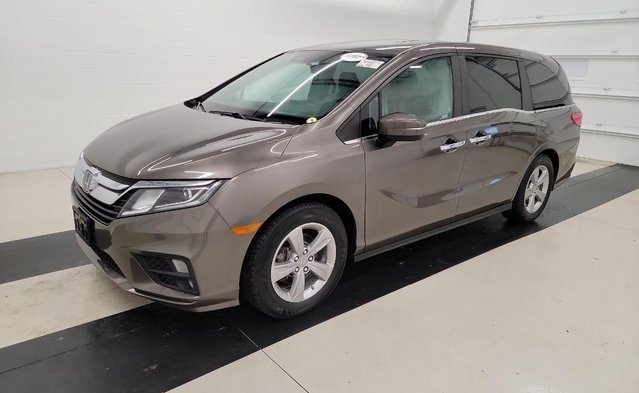 used 2019 honda odyssey ex