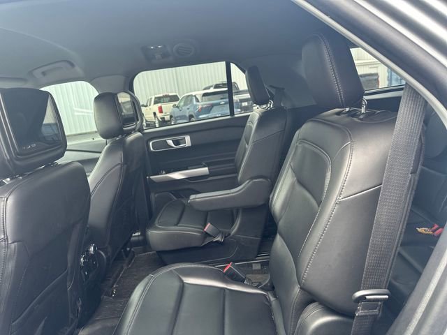 2022 Ford Explorer XLT photo 23