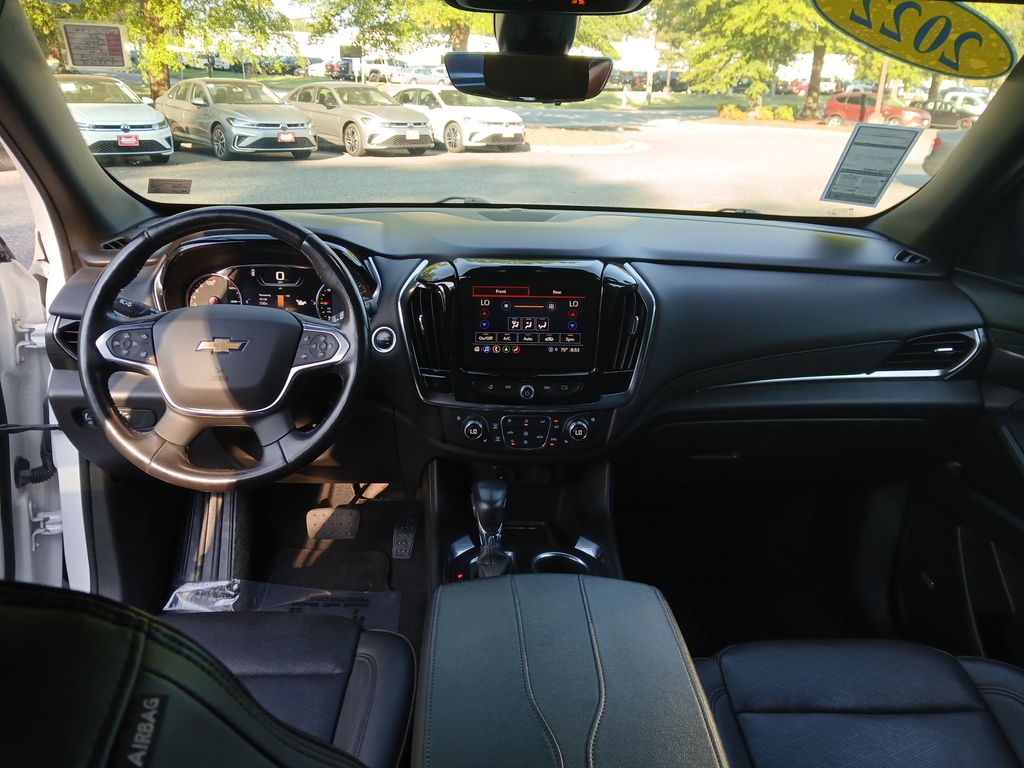 2022 Chevrolet Traverse High Country photo 11