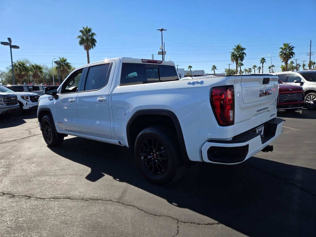 2025 Gmc Sierra 1500 Elevation photo 3