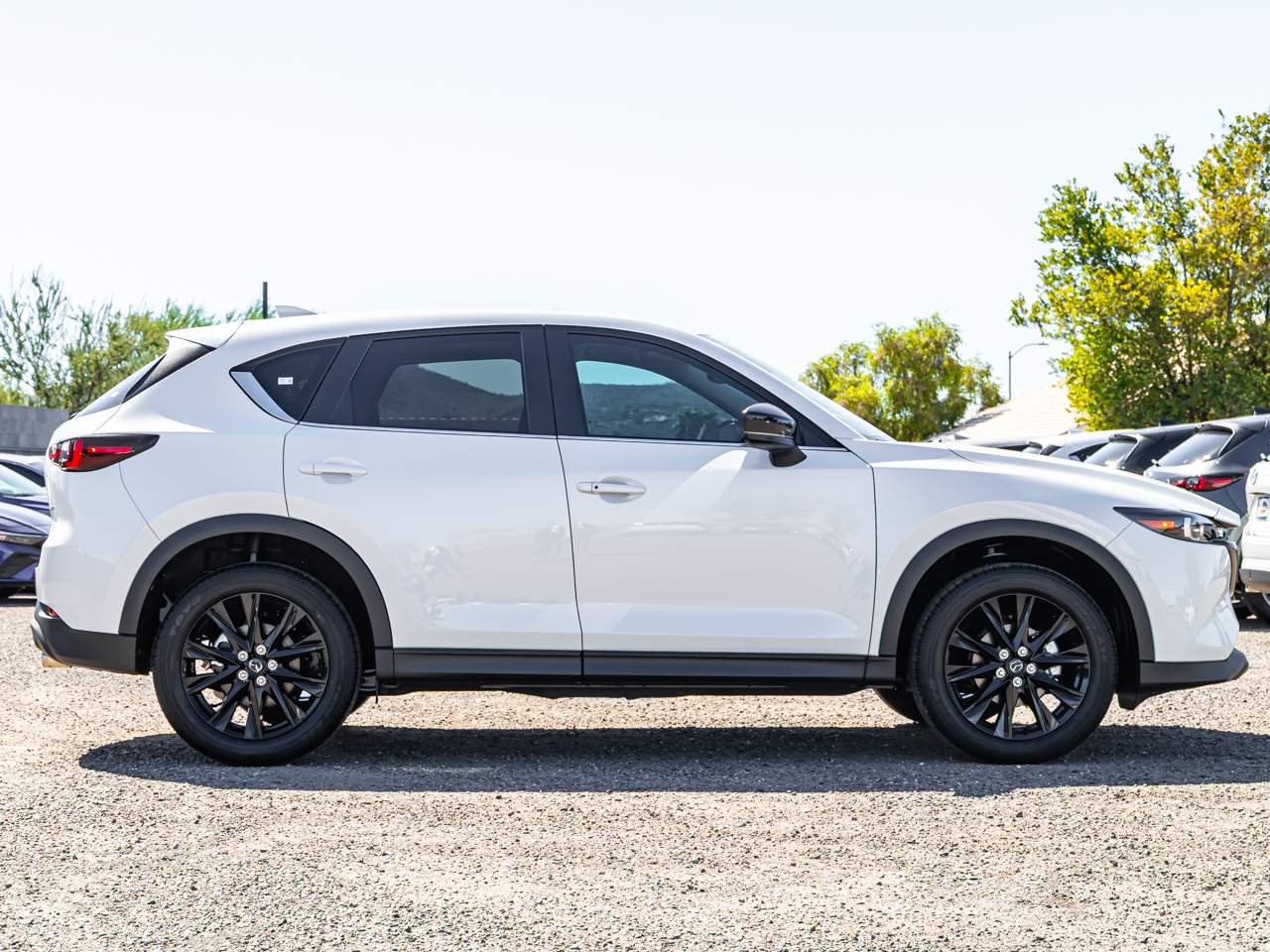 2025 Mazda CX-5 2.5 S Carbon photo 3