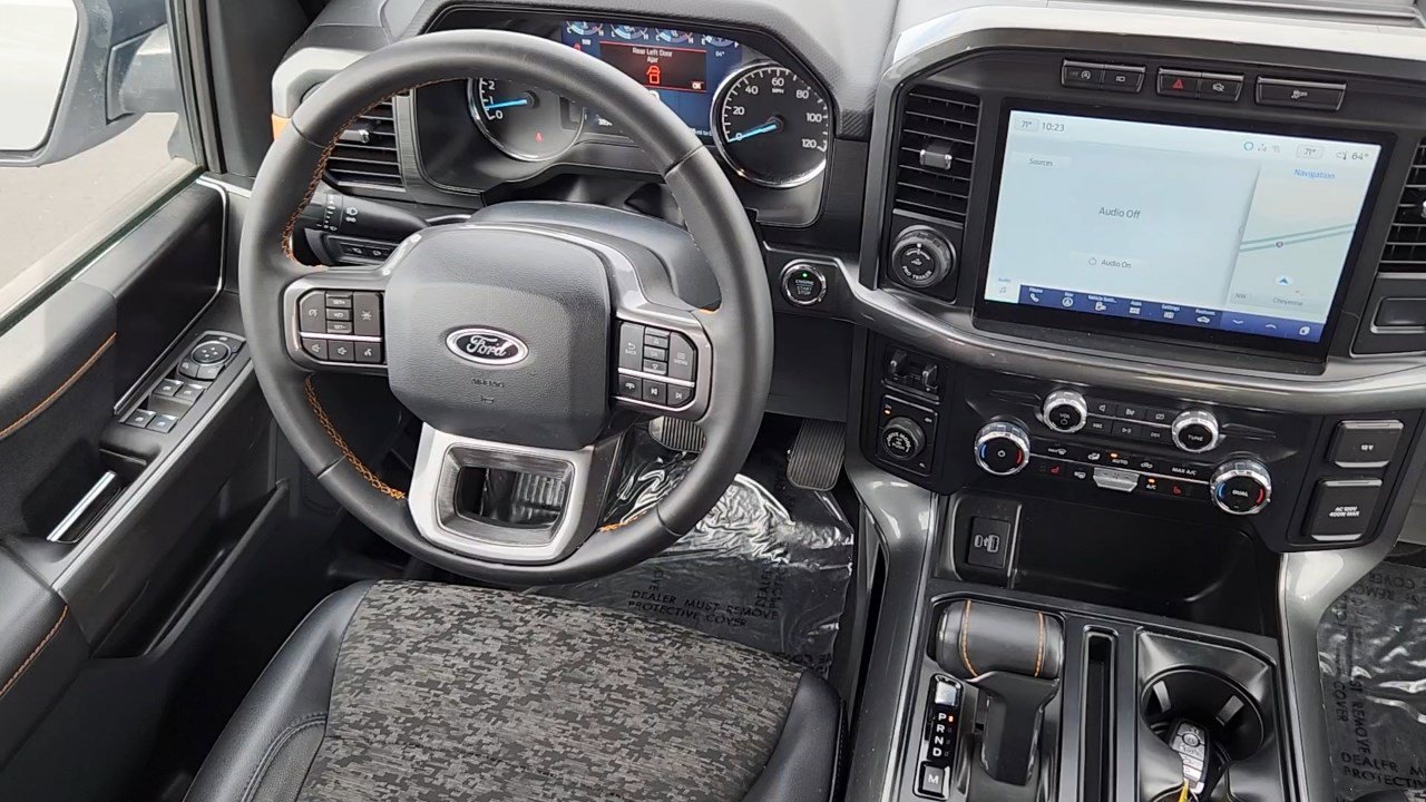 2023 Ford F-150 Tremor photo 4