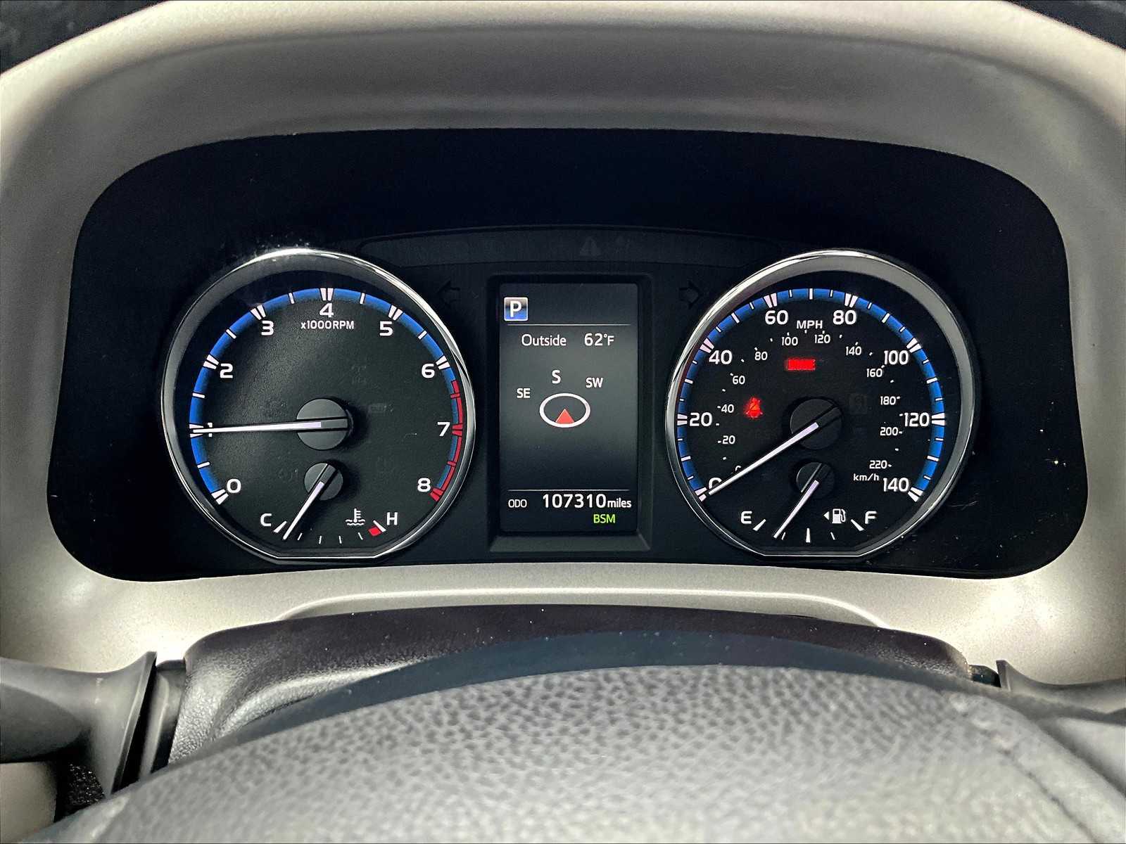 2018 Toyota RAV4 Limited photo 24