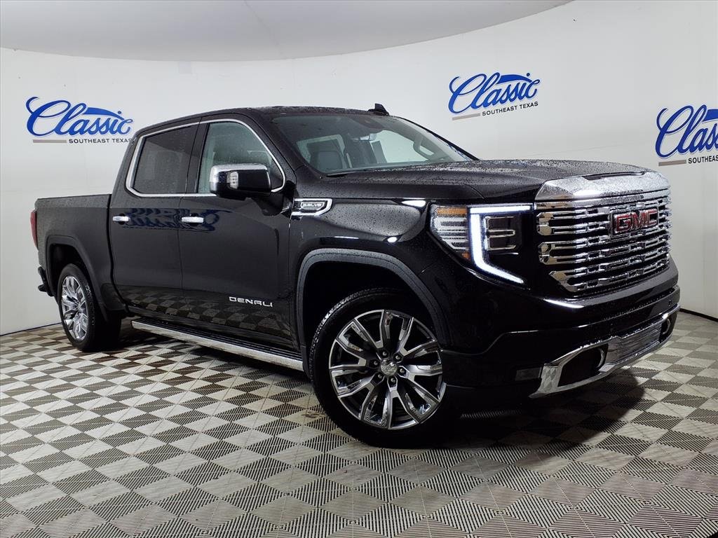 2026 GMC Sierra 1500 Denali's photo