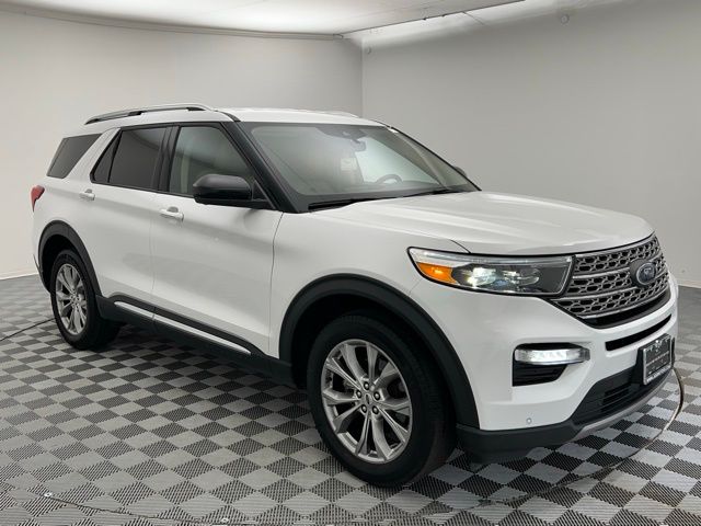 2023 Ford Explorer Limited photo 3