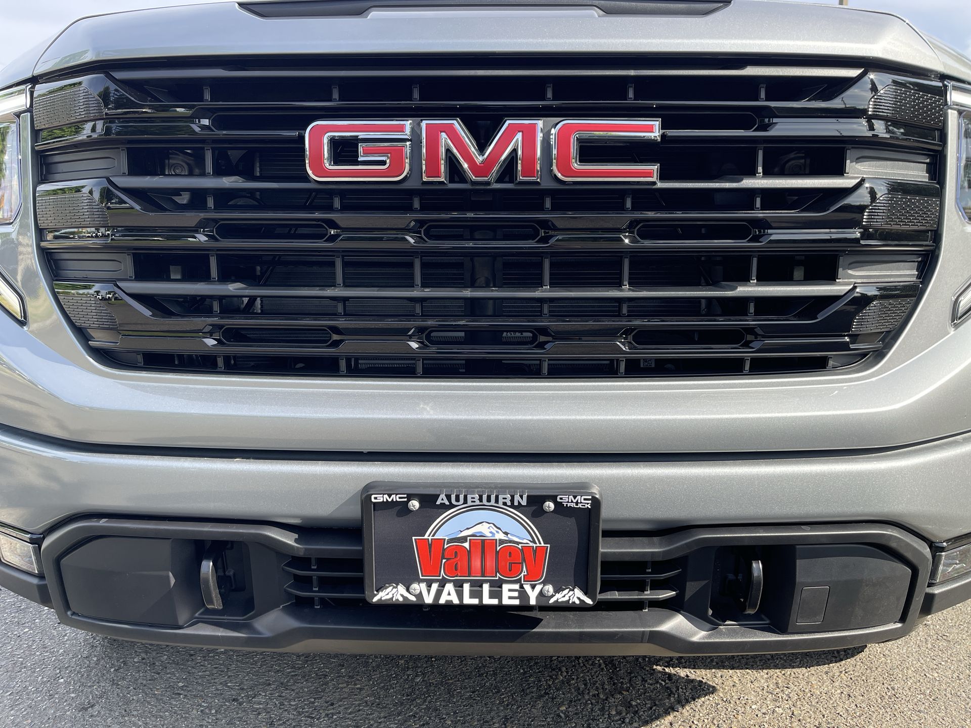2025 Gmc Sierra photo 30
