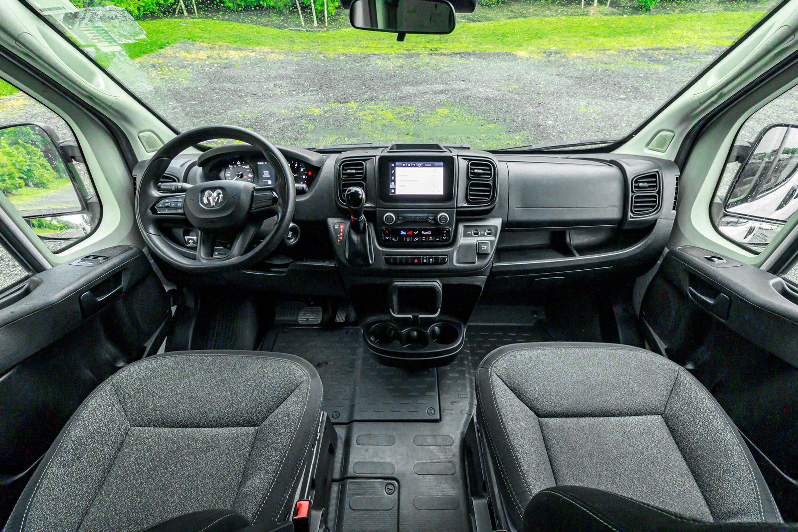 2022 Ram ProMaster 2500 photo 16