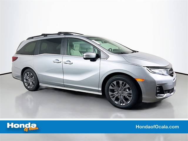 2026 Honda Odyssey Touring's photo