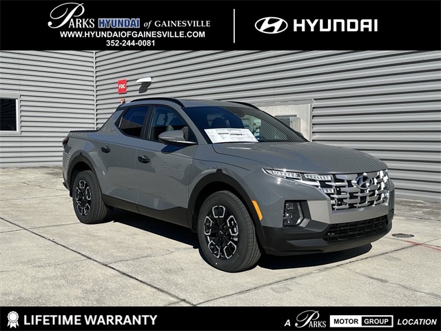 2024 Hyundai Santa Cruz SEL's photo