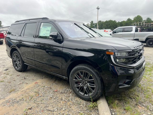 2025 Ford Expedition Platinum photo 2