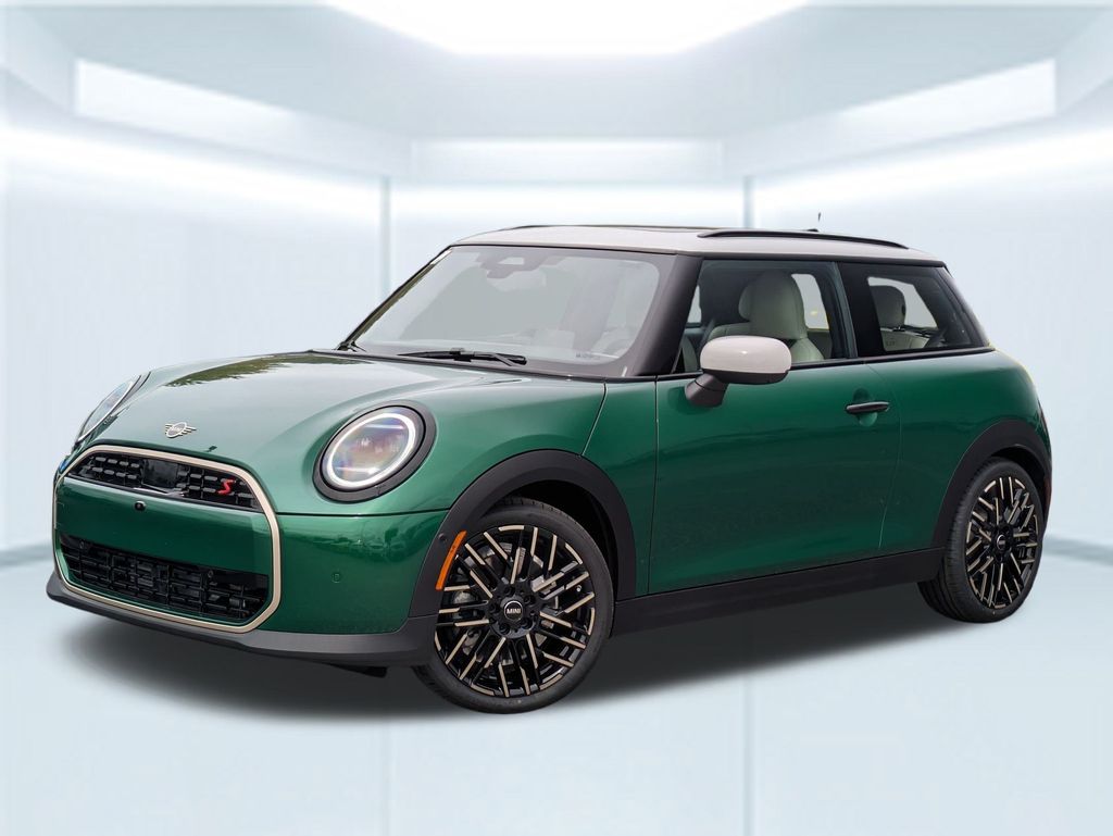 2026 MINI Hardtop 2 Door S