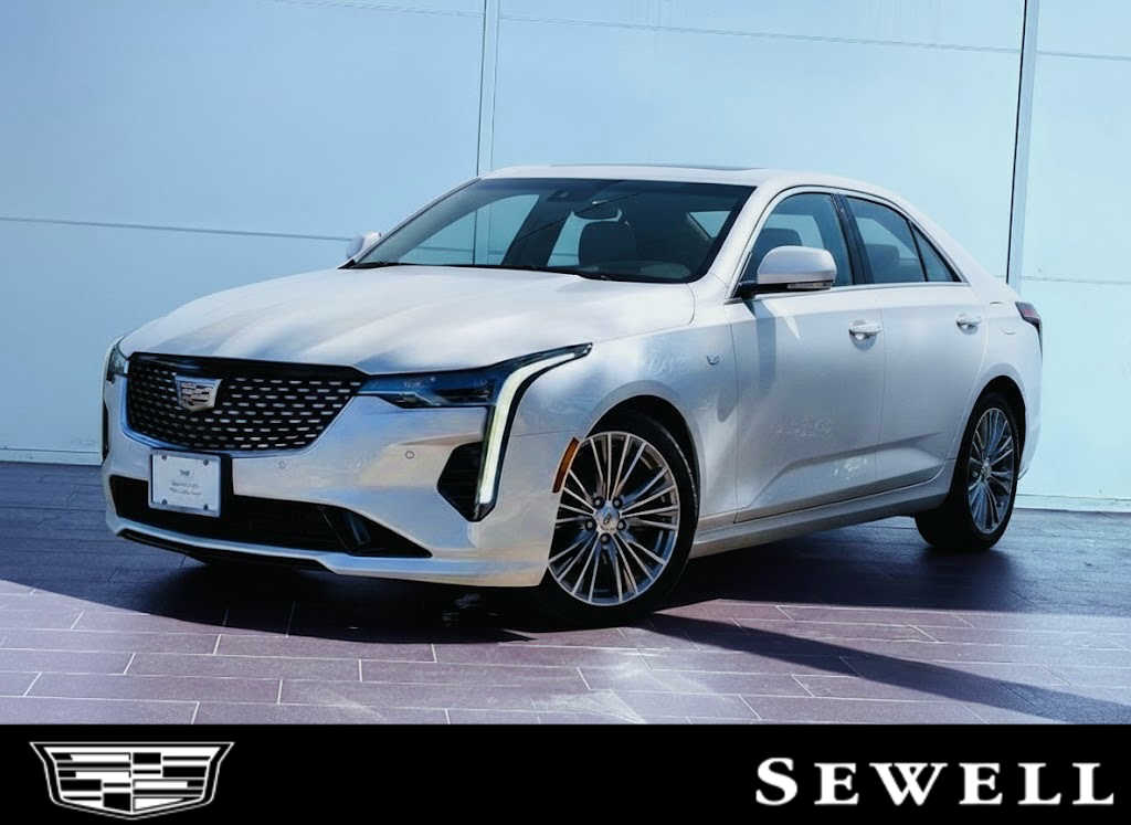 2022 Cadillac CT4 Sport