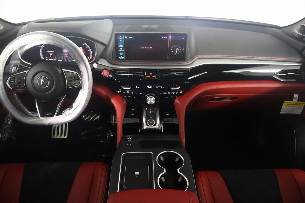 2026 Acura MDX SH-AWD A-Spec photo 4