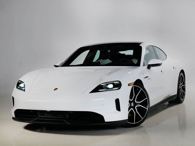 2025 Porsche Taycan