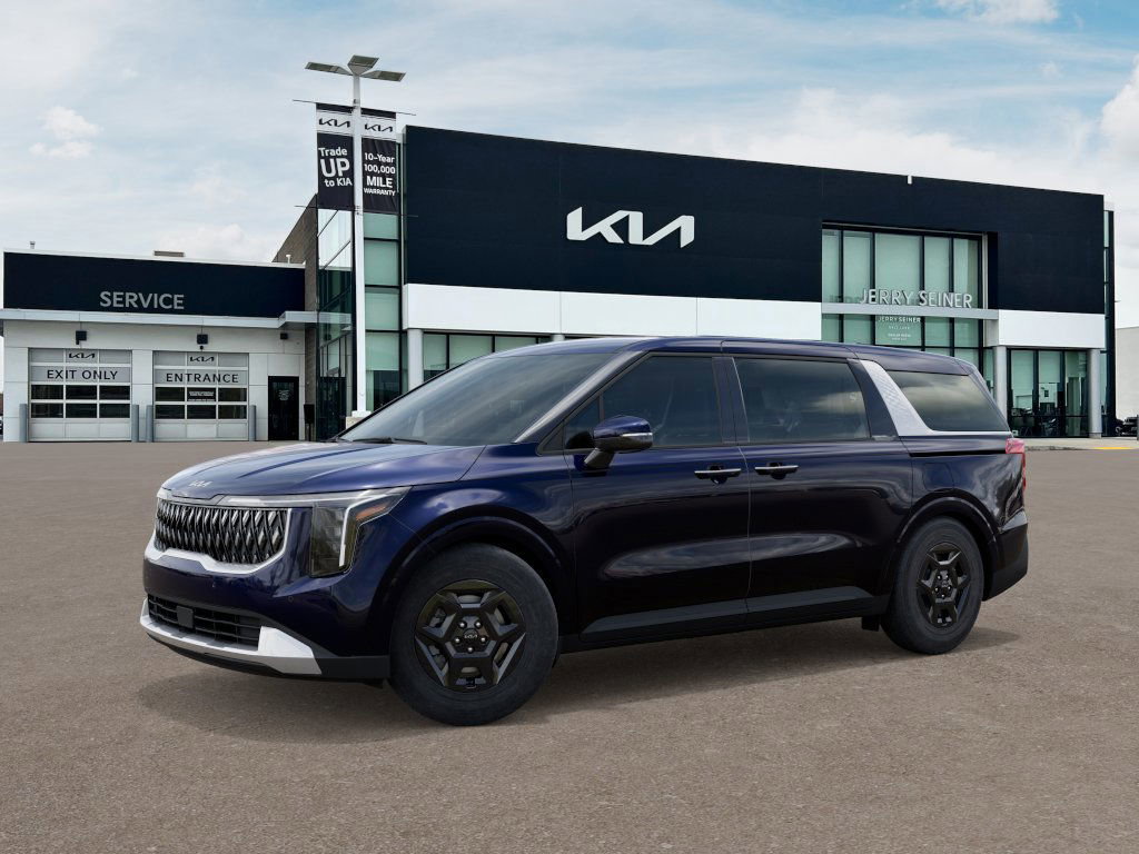 2026 Kia Carnival LX photo 2