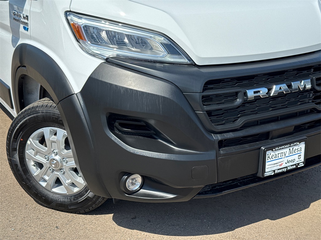 2025 Ram ProMaster 3500 photo 3