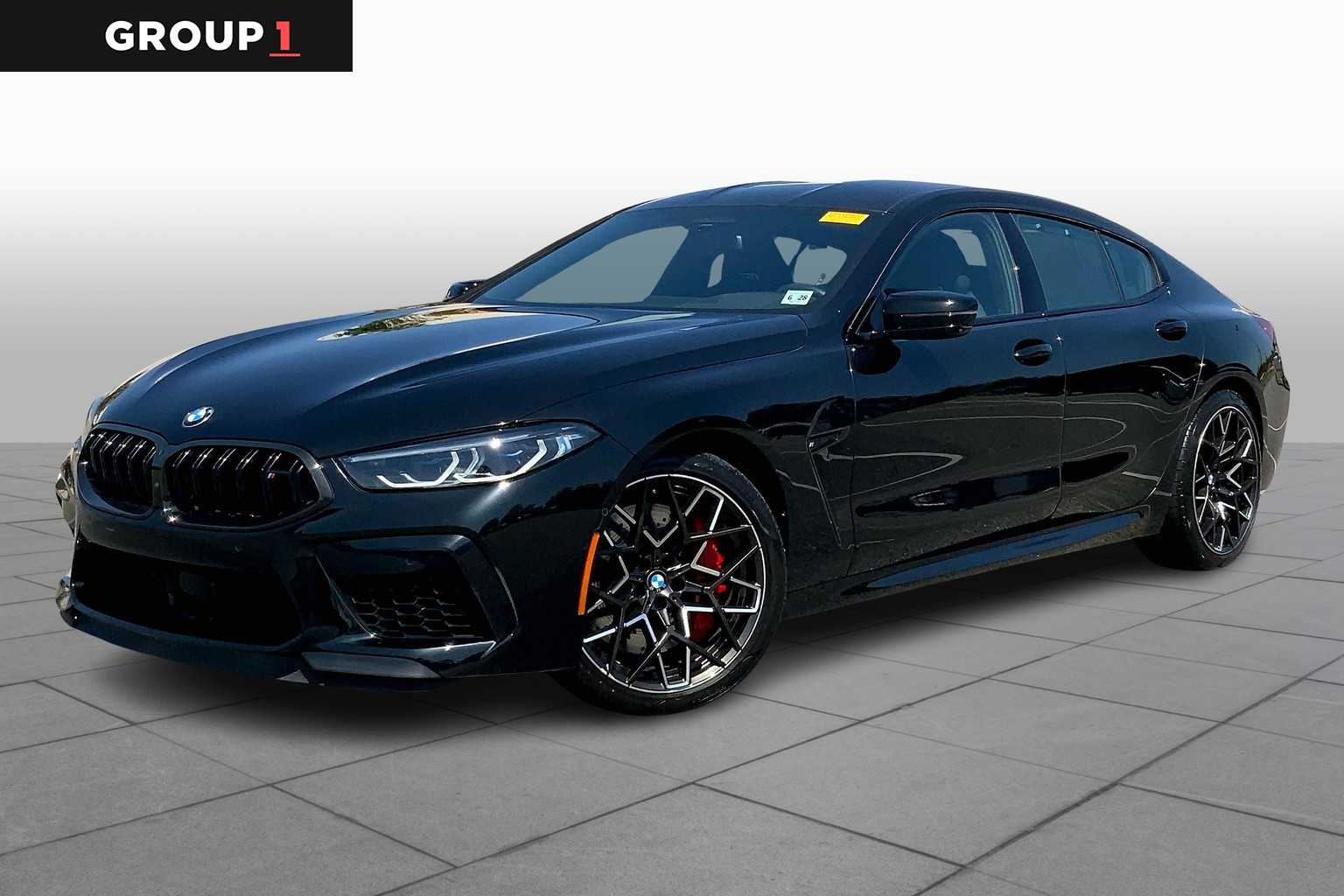 2024 BMW M8 Competition