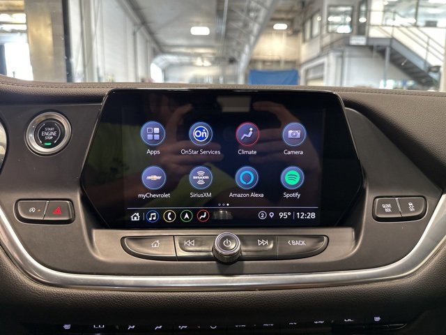 2022 Chevrolet Blazer 3LT photo 21