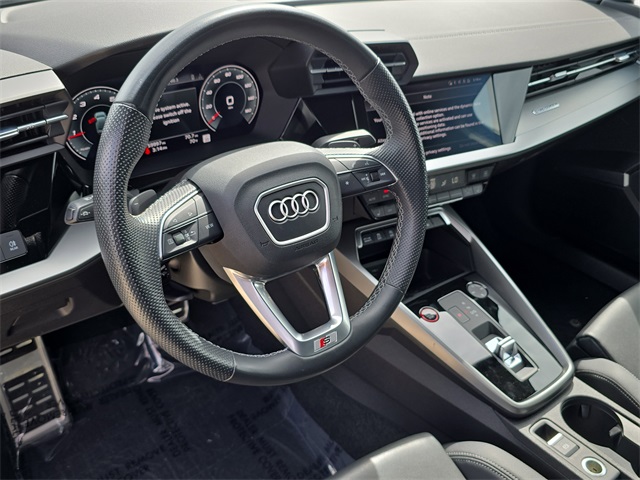 2023 Audi S3 Premium Plus photo 13