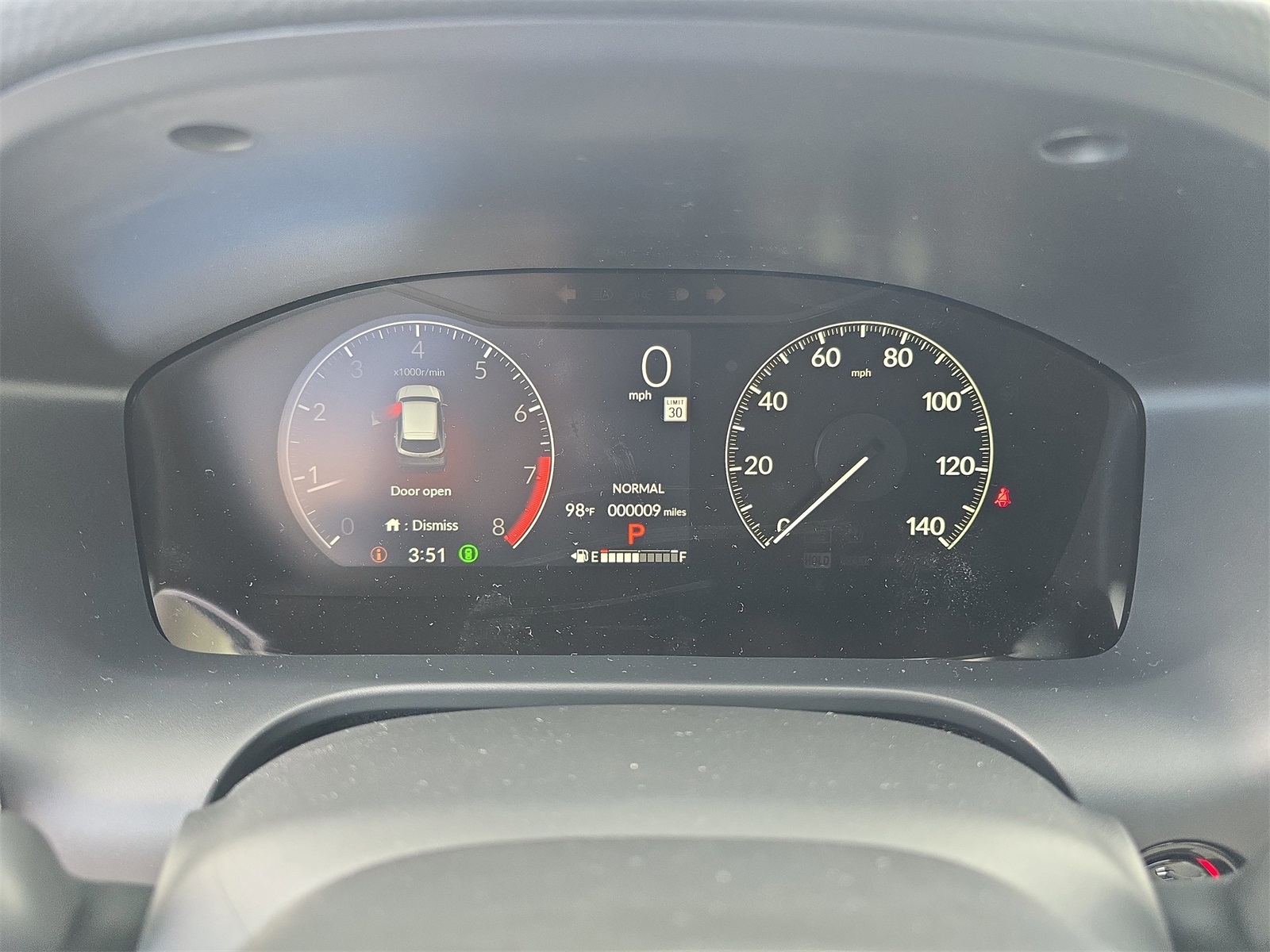 2026 Honda HR-V LX photo 26