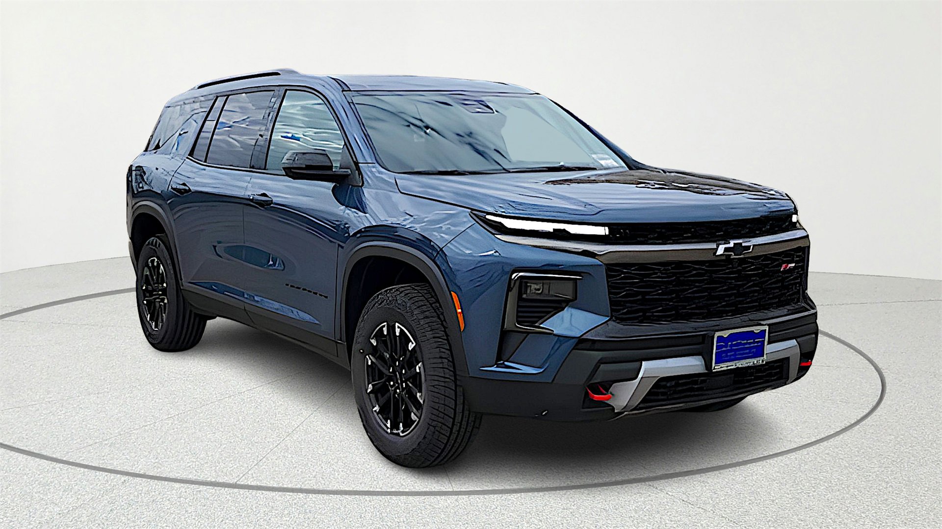 2026 Chevrolet Traverse Z71's photo