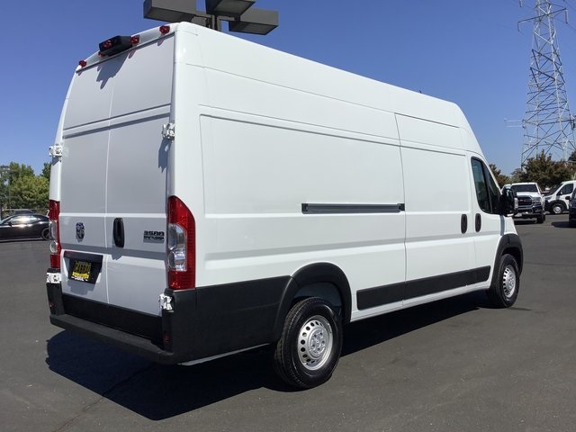 2025 Ram ProMaster 3500 photo 21