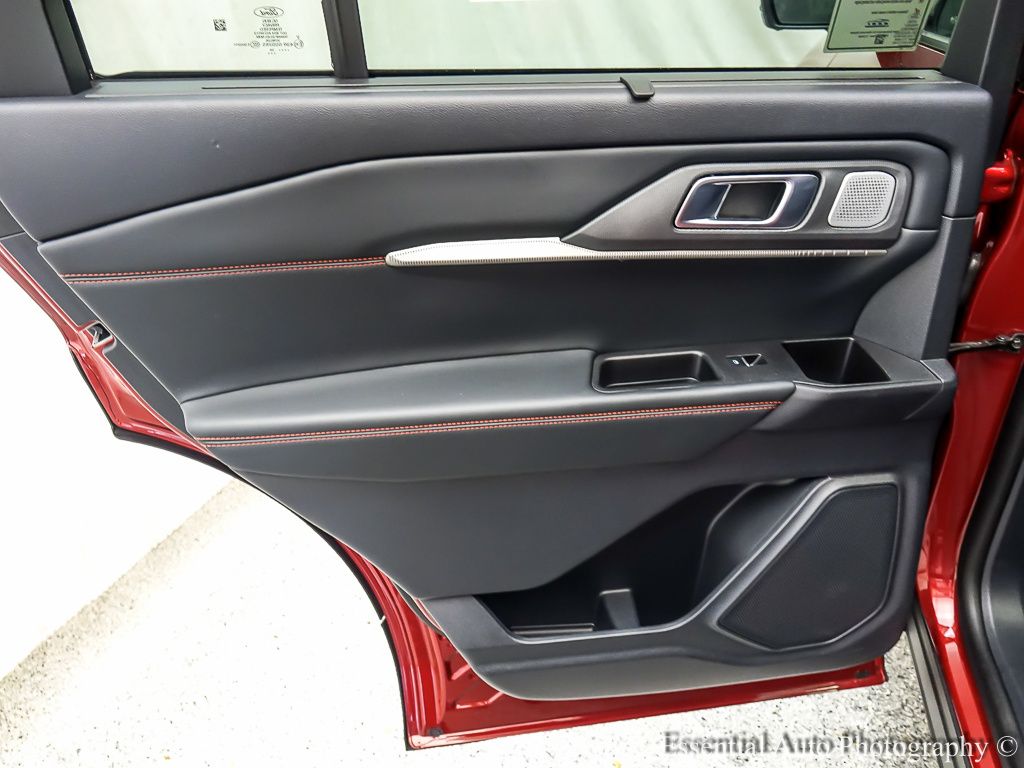 2025 FORD EXPLORER - Image 22