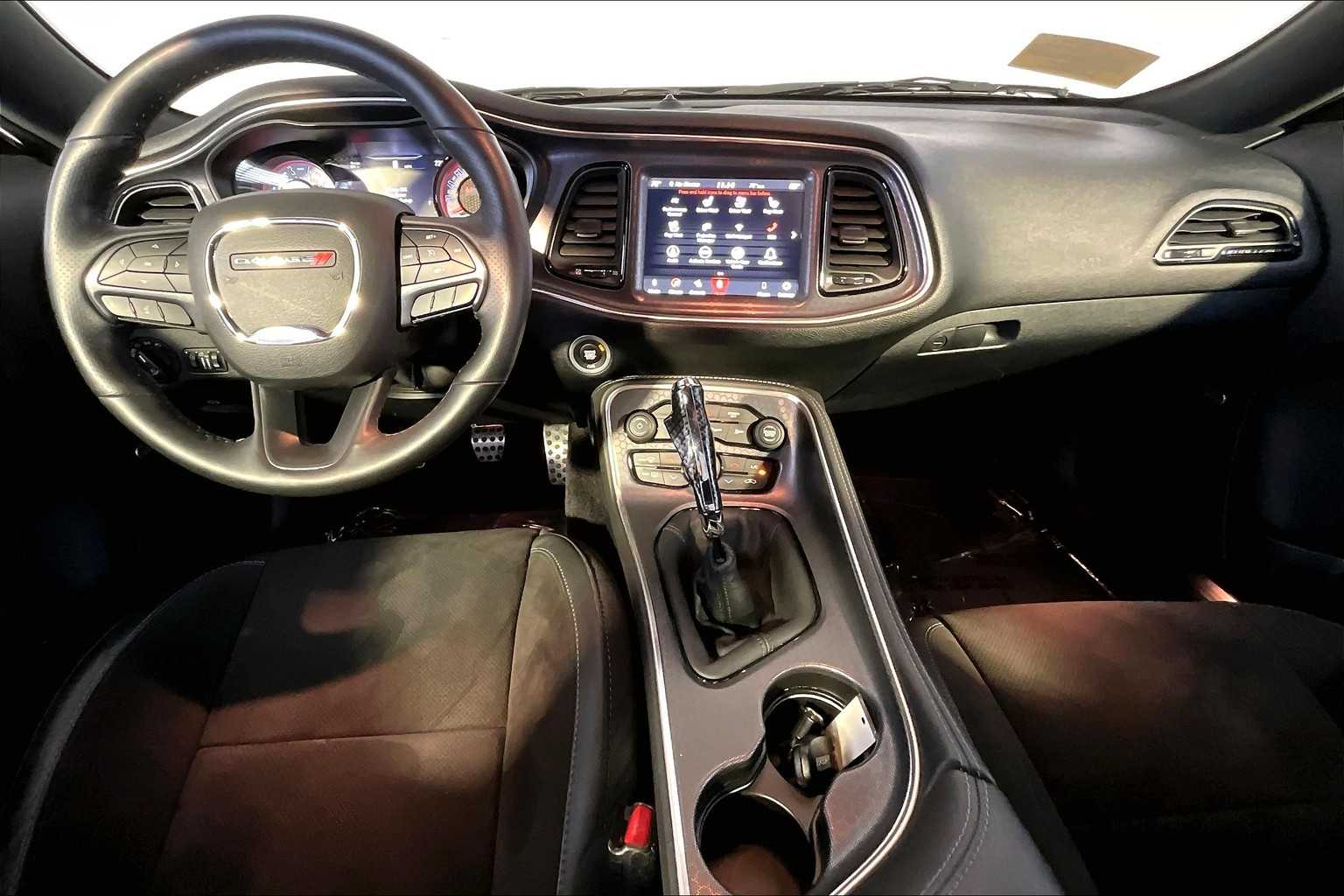 2018 Dodge Challenger T/A 392 photo 13