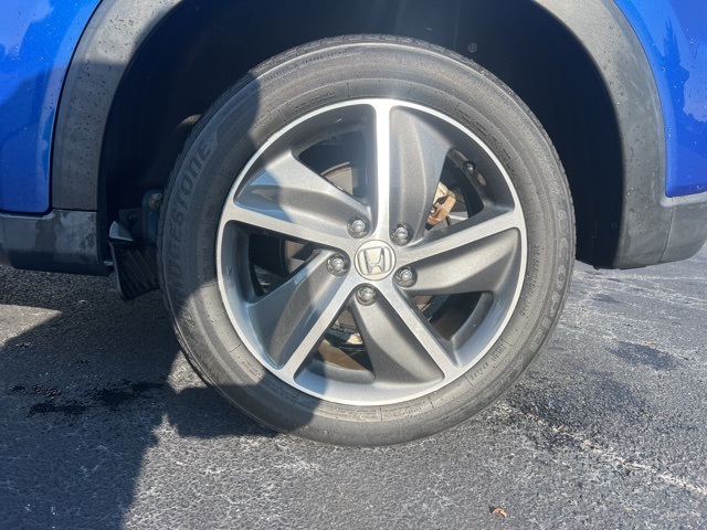 2021 Honda HR-V EX photo 11