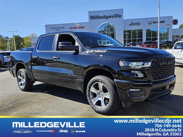 2025 RAM Ram 1500 Pickup Tradesman's photo