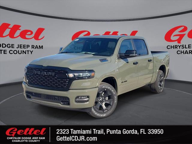 2026 RAM Ram 1500 Pickup Big Horn/Lone Star's photo