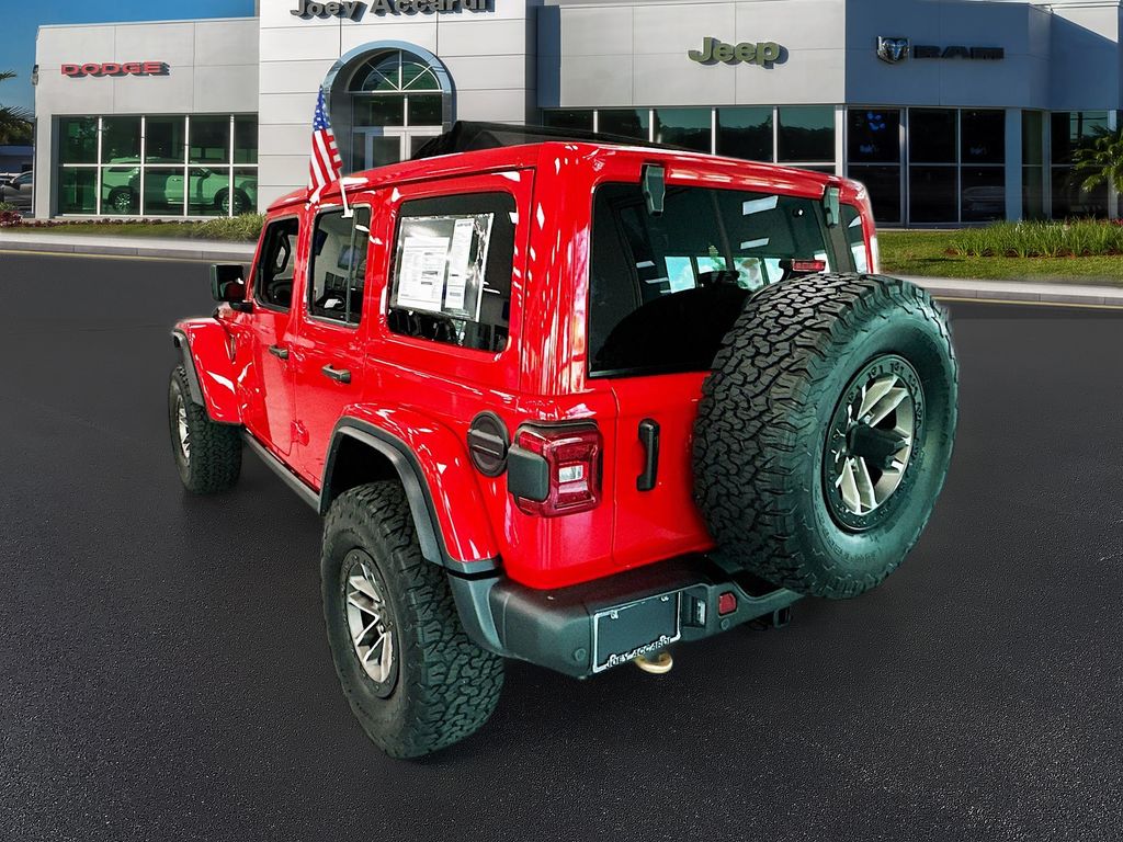 2024 Jeep Wrangler Rubicon 392 photo 3
