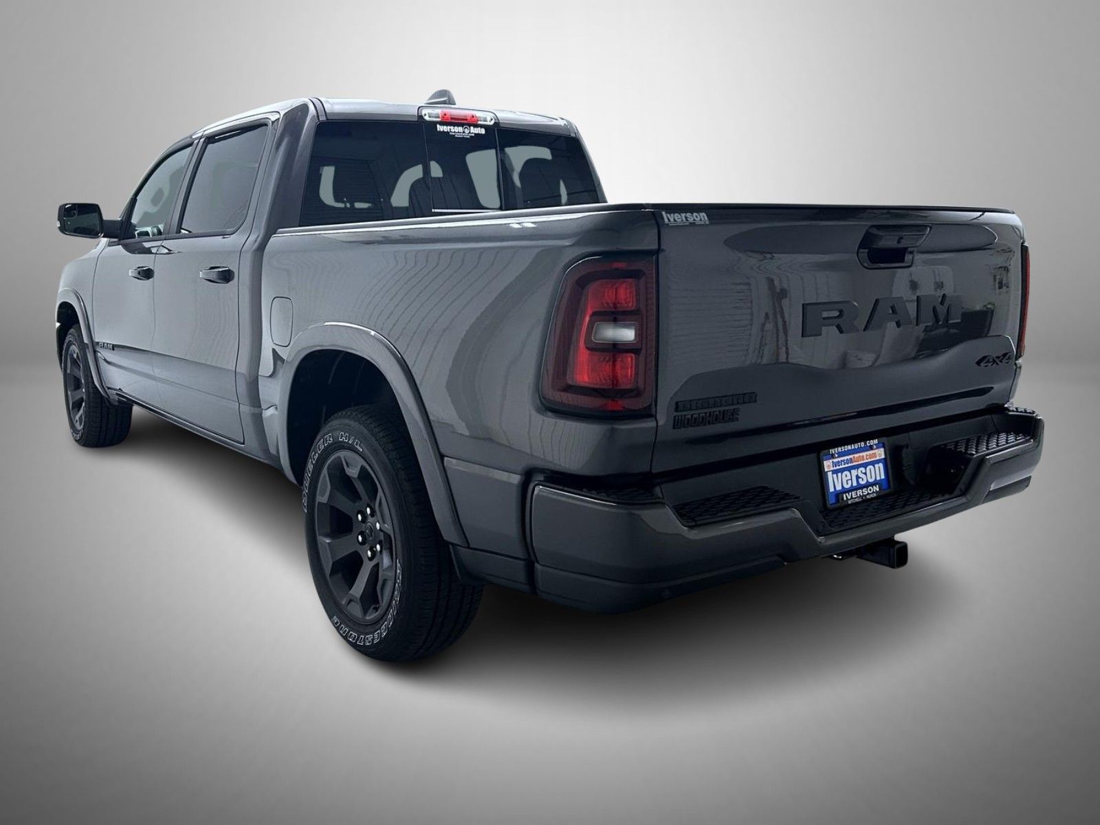 2025 Ram 1500 Big Horn Lone Star photo 4