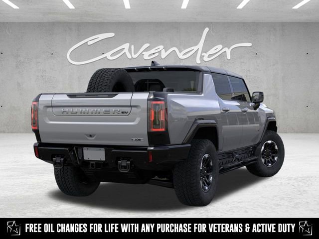 2024 Gmc Hummer EV Pickup photo 4