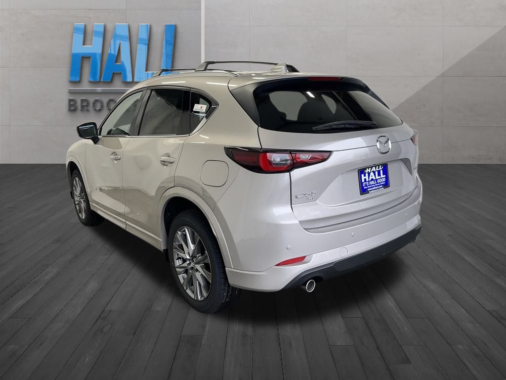 2025 Mazda CX-5 2.5 Premium Plus photo 3