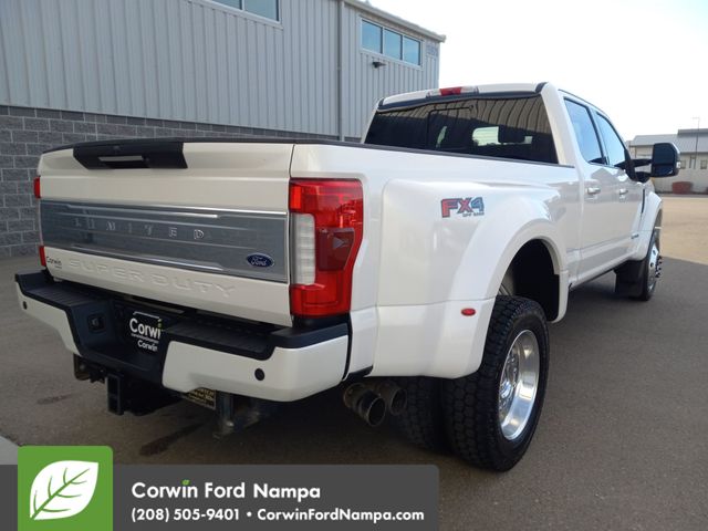 2018 Ford F-450 photo 3