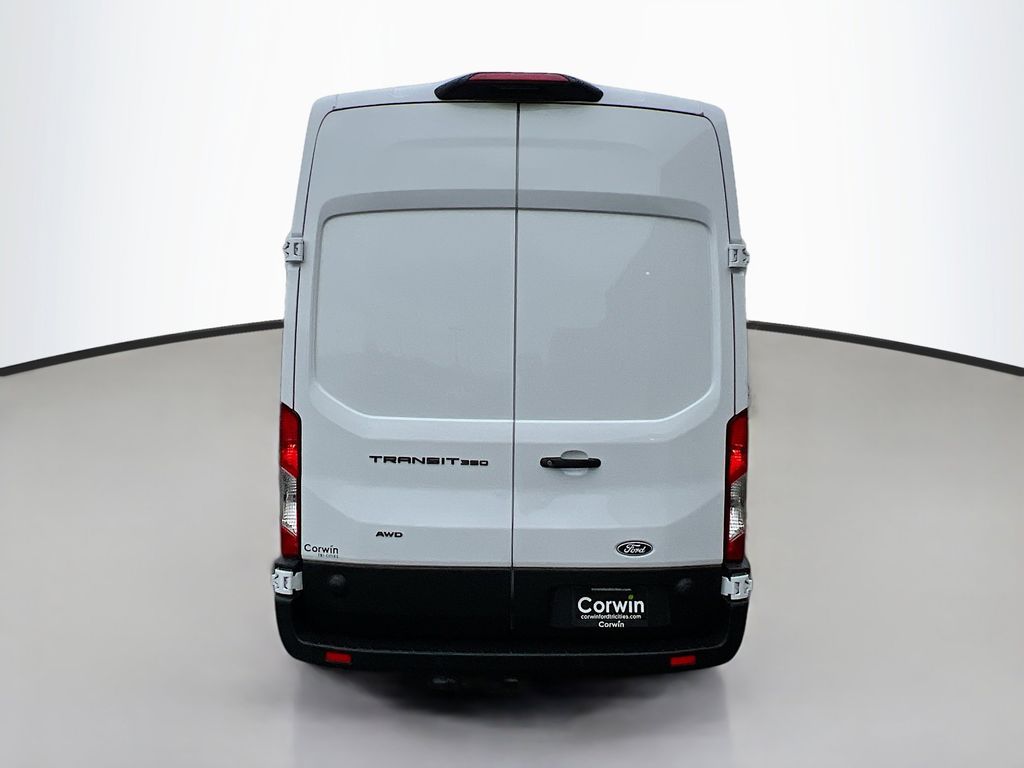 2026 Ford Transit photo 3