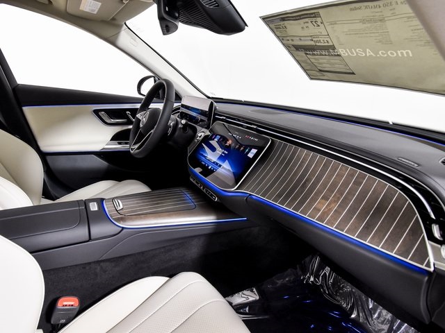 2026 Mercedes Benz E 350 4MATIC Sedan photo 25