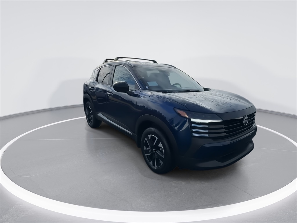 2026 Nissan Kicks SV photo 2