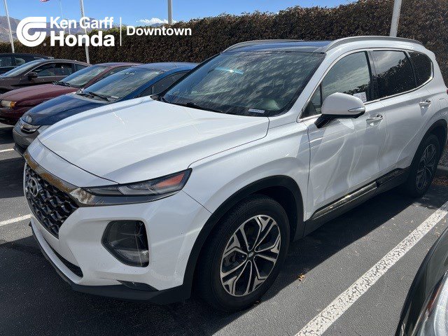 2020 Hyundai Santa Fe