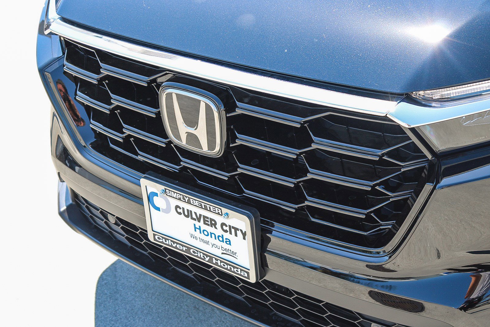 2026 Honda CR-V EX-L photo 5