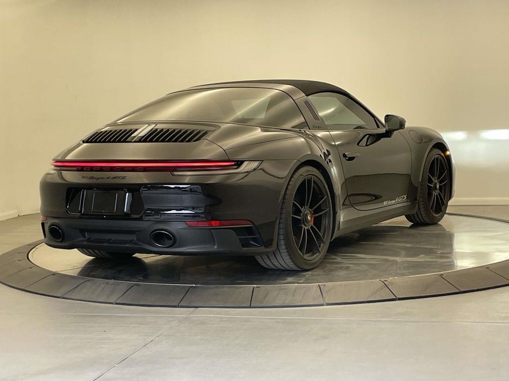 2023 Porsche 911 Targa 4 GTS photo 7