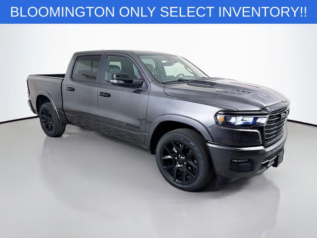 2026 RAM Ram 1500 Pickup Laramie's photo