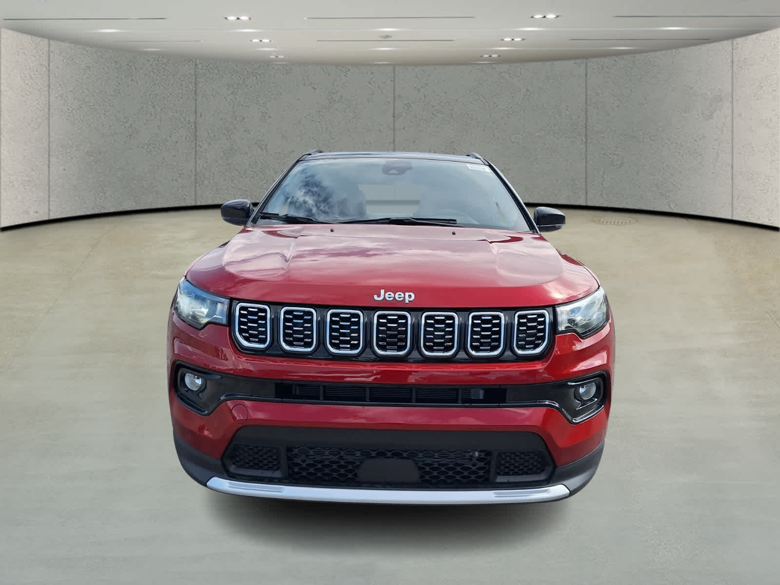 2026 Jeep Compass Limited photo 2