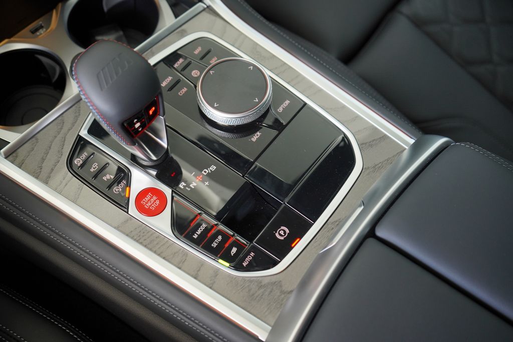 2025 Bmw M8 Competition photo 14