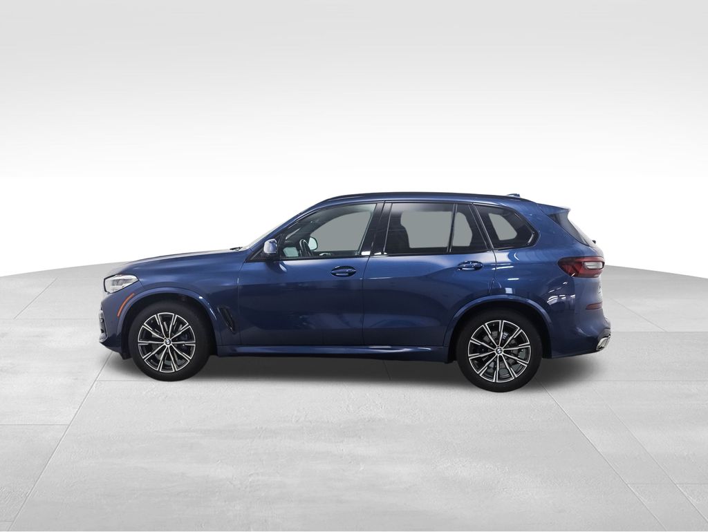 Certified 2023 BMW X5 40i with VIN 5UXCR6C0XP9P51371 for sale in Minneapolis, Minnesota