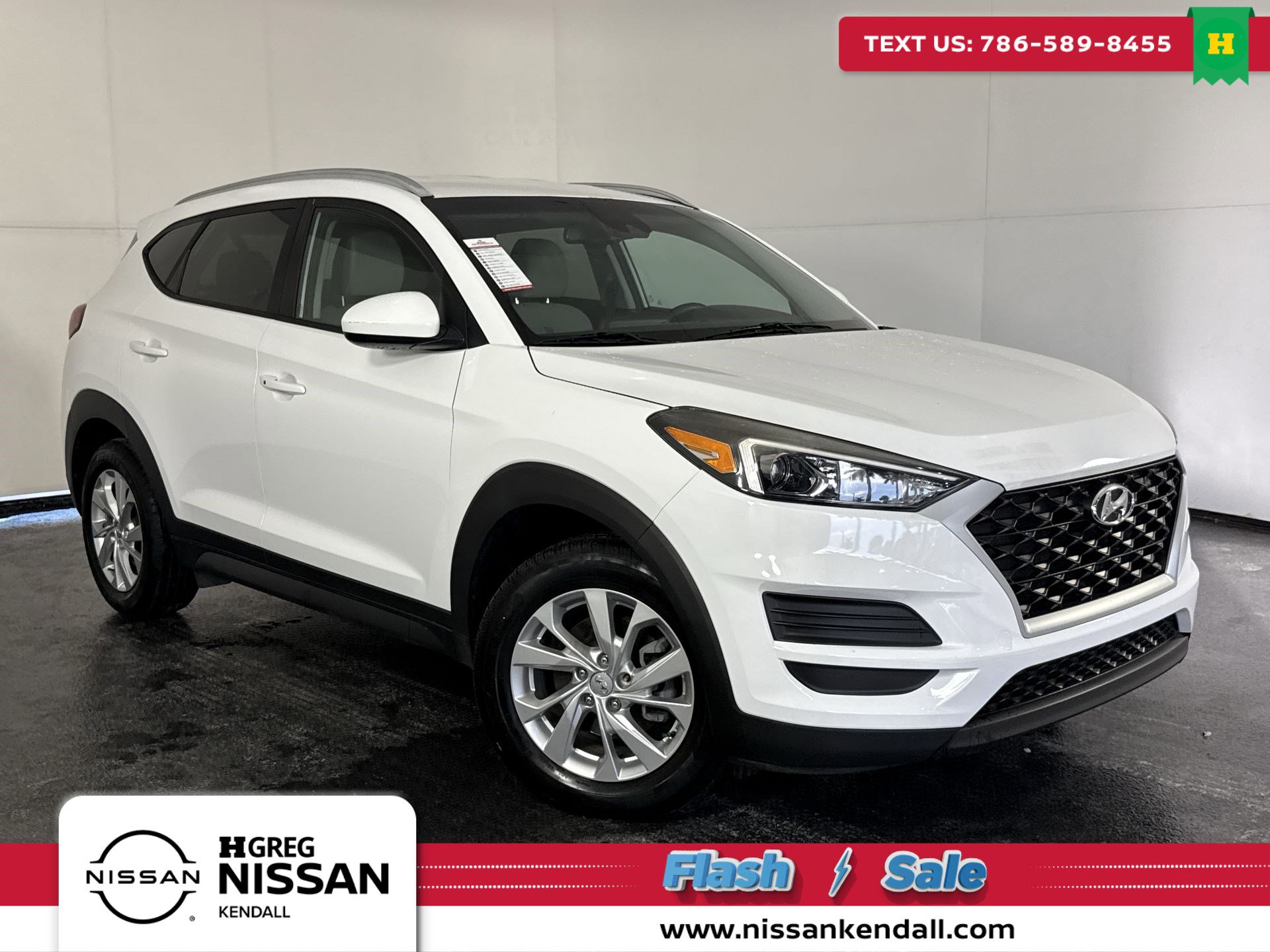 2019 Hyundai Tucson
