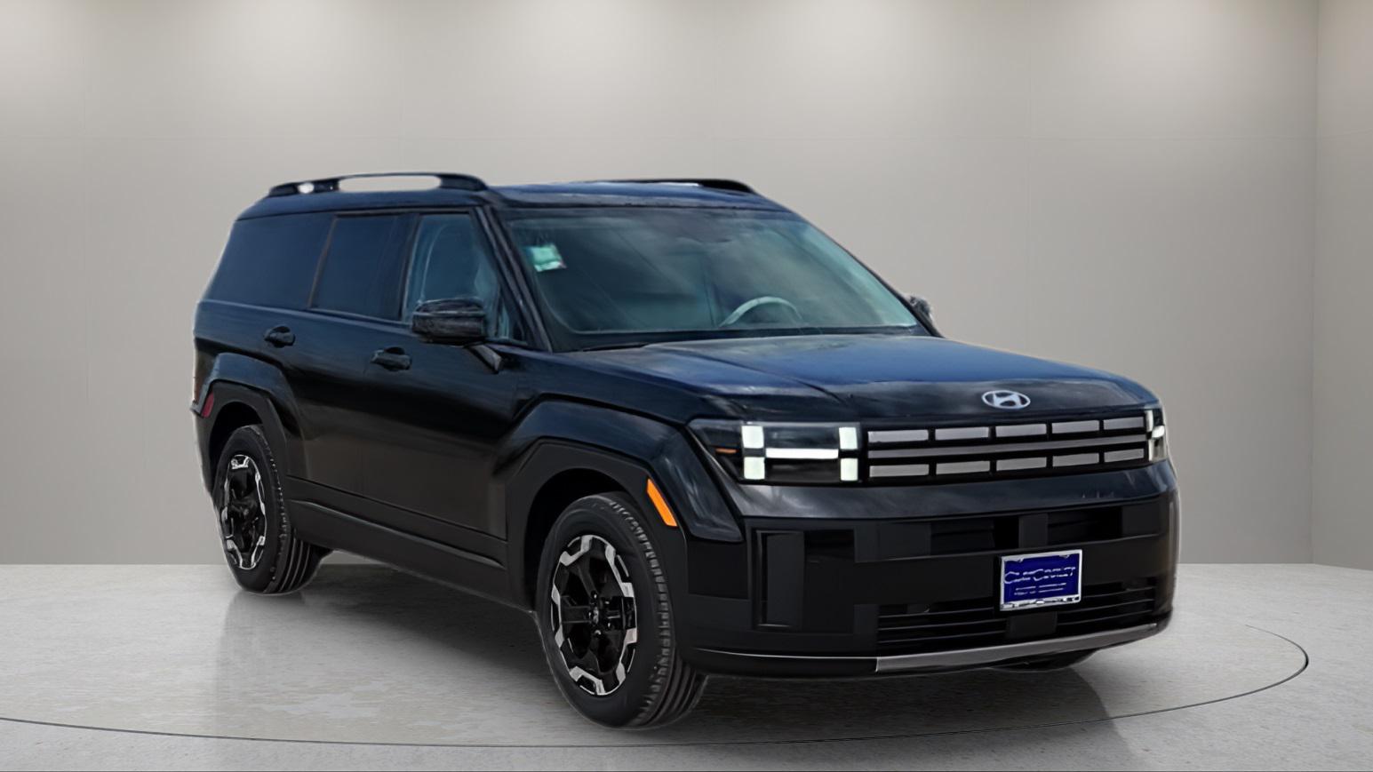 2025 Hyundai Santa Fe SEL's photo